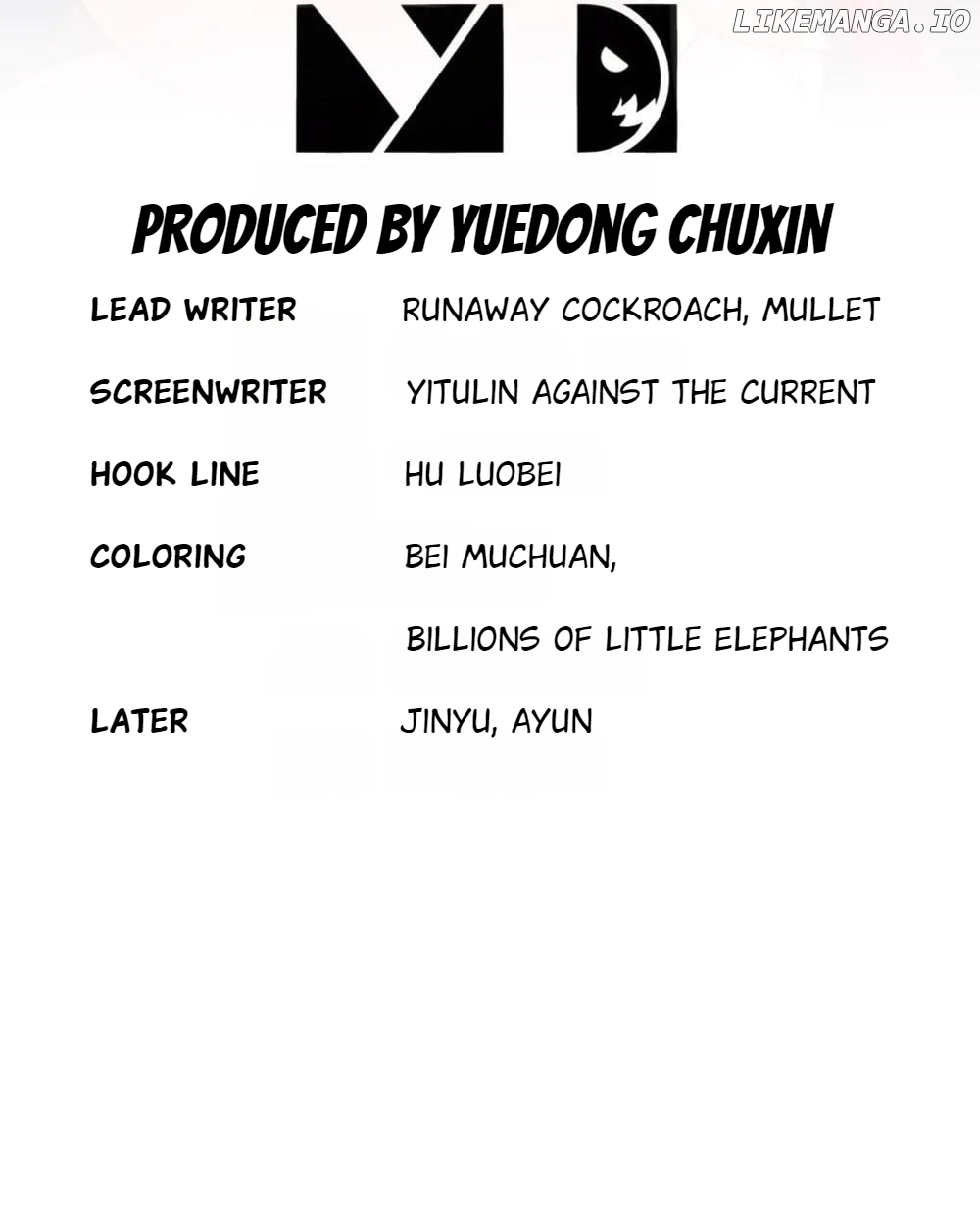 My Furry Harem Is After Me Chapter 179 - page 3